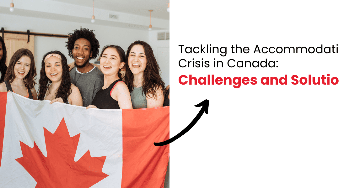 Tackling the Accommodation Crisis in Canada: Challenges and Solutions