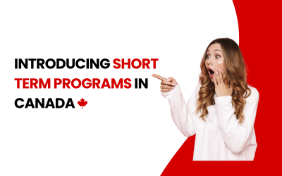 Introducing Short term programs in Canada